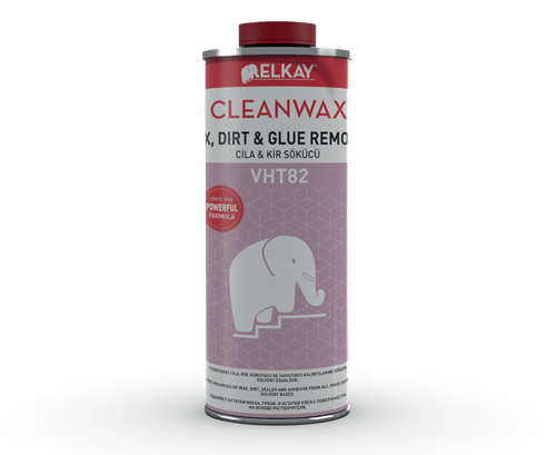CLEANWAX | VHT82